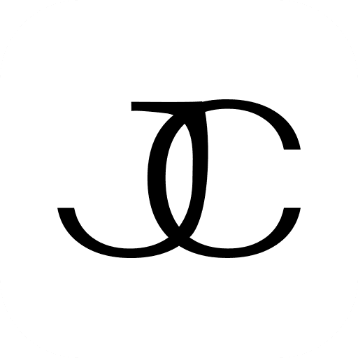 Jean Cartier: monograma JC, marca oficial de licencias y marketplace en Argentina.