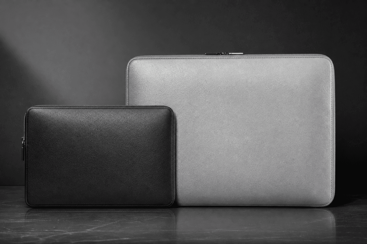 Fundas tablets y laptops — línea executive Jean Cartier Herencia