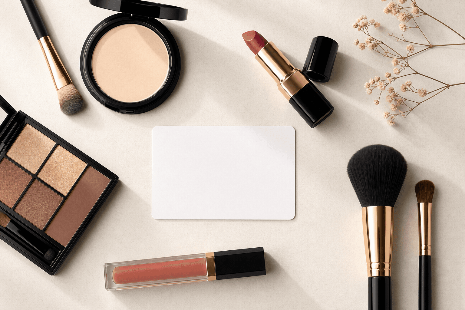 Make up — cosmética Jean Cartier Herencia
