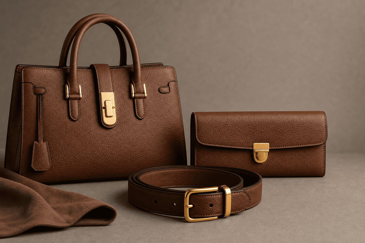 Marroquinería — carteras y cuero Jean Cartier