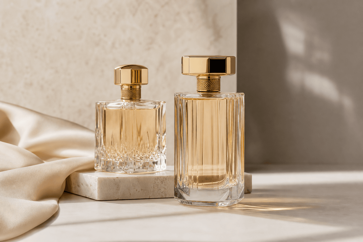 Perfumes — fragancias Jean Cartier