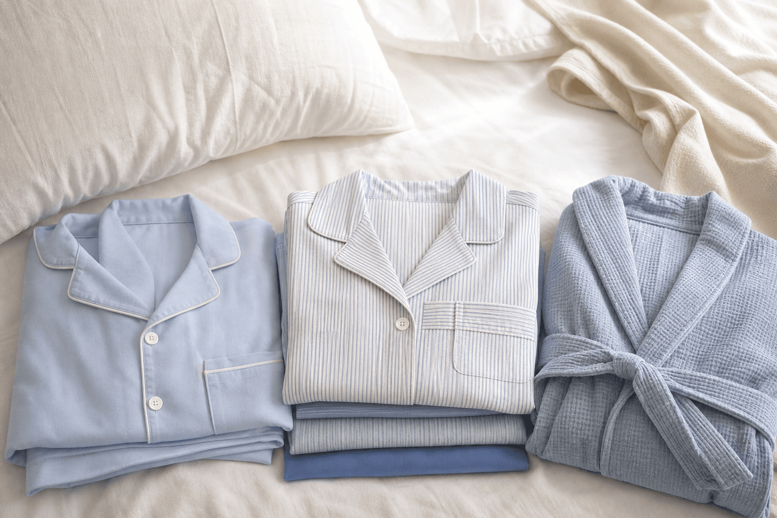 Pijamas y ropa de dormir Jean Cartier
