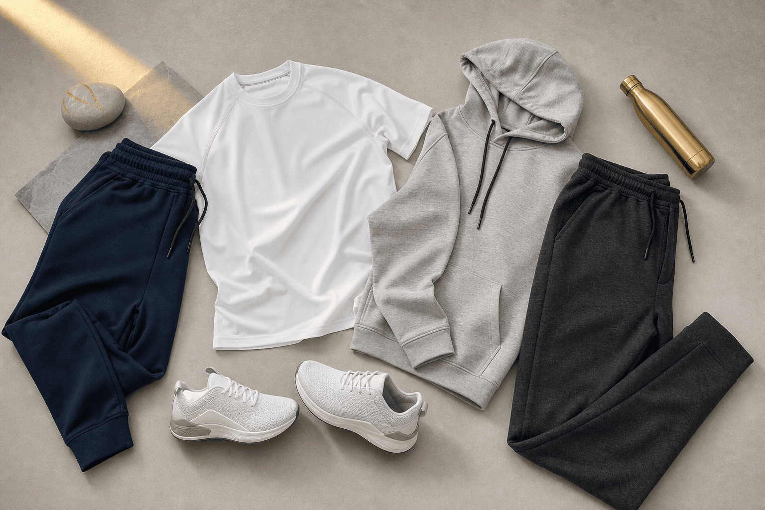 Ropa deportiva Jean Cartier