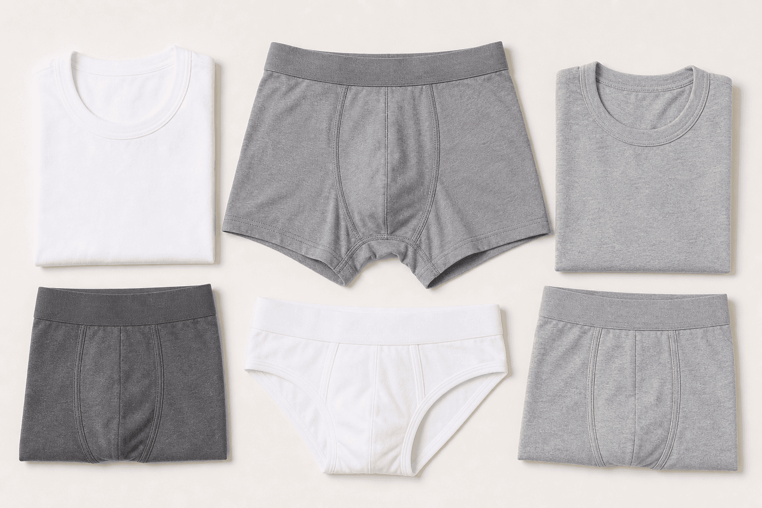 Underwear — ropa interior Jean Cartier Herencia
