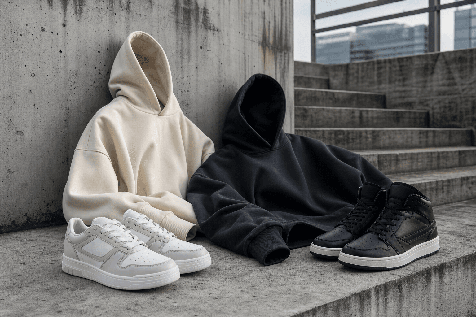 Urban — streetwear Jean Cartier