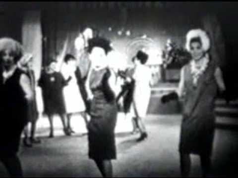 Espectáculo de revista — Lido de París y Moulin Rouge