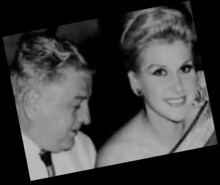 Jean Cartier y María Fernanda Cartier